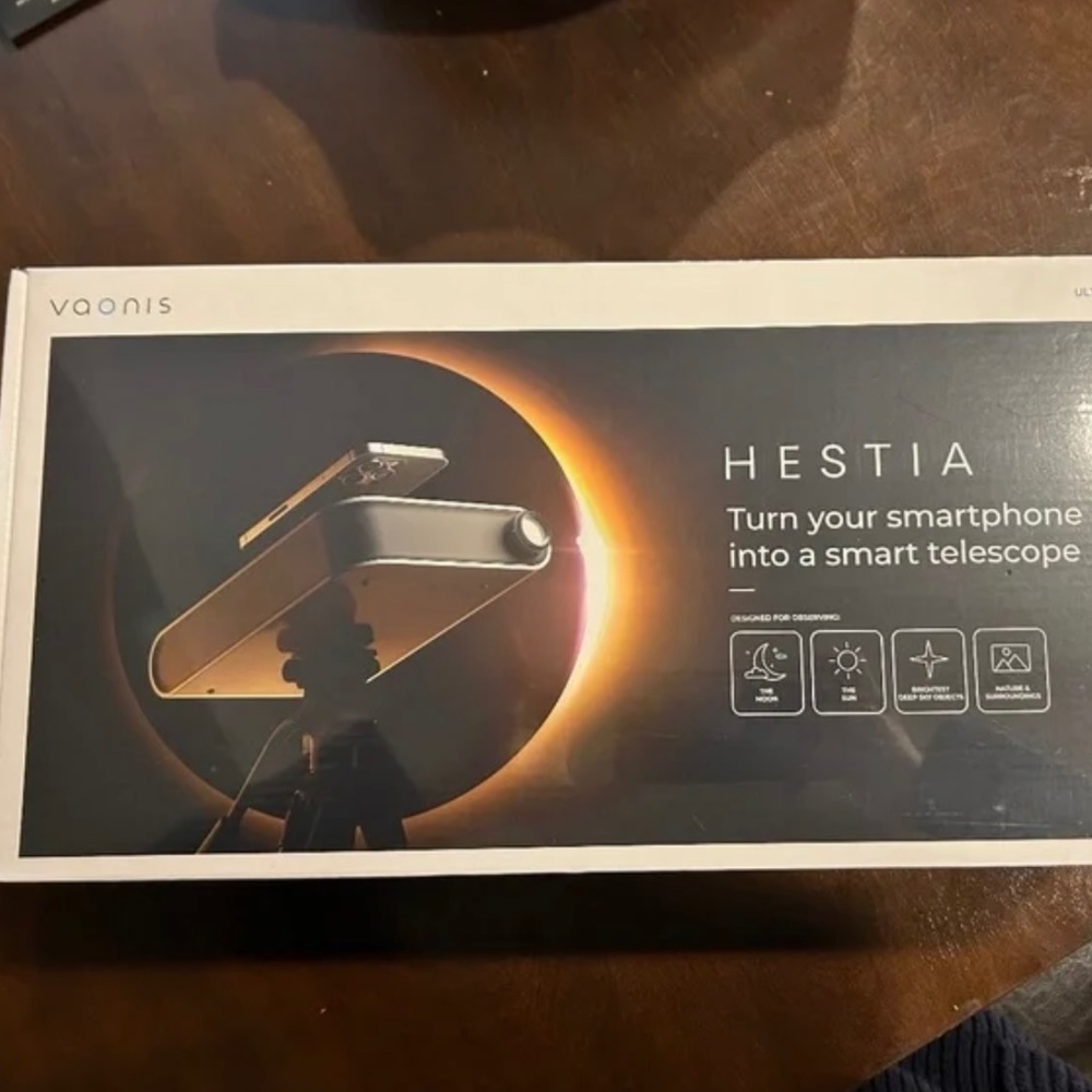 Hestia Smart Telescope NEW